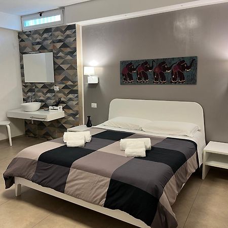 Hotel Porta Anfiteatro Pompei Esterno foto