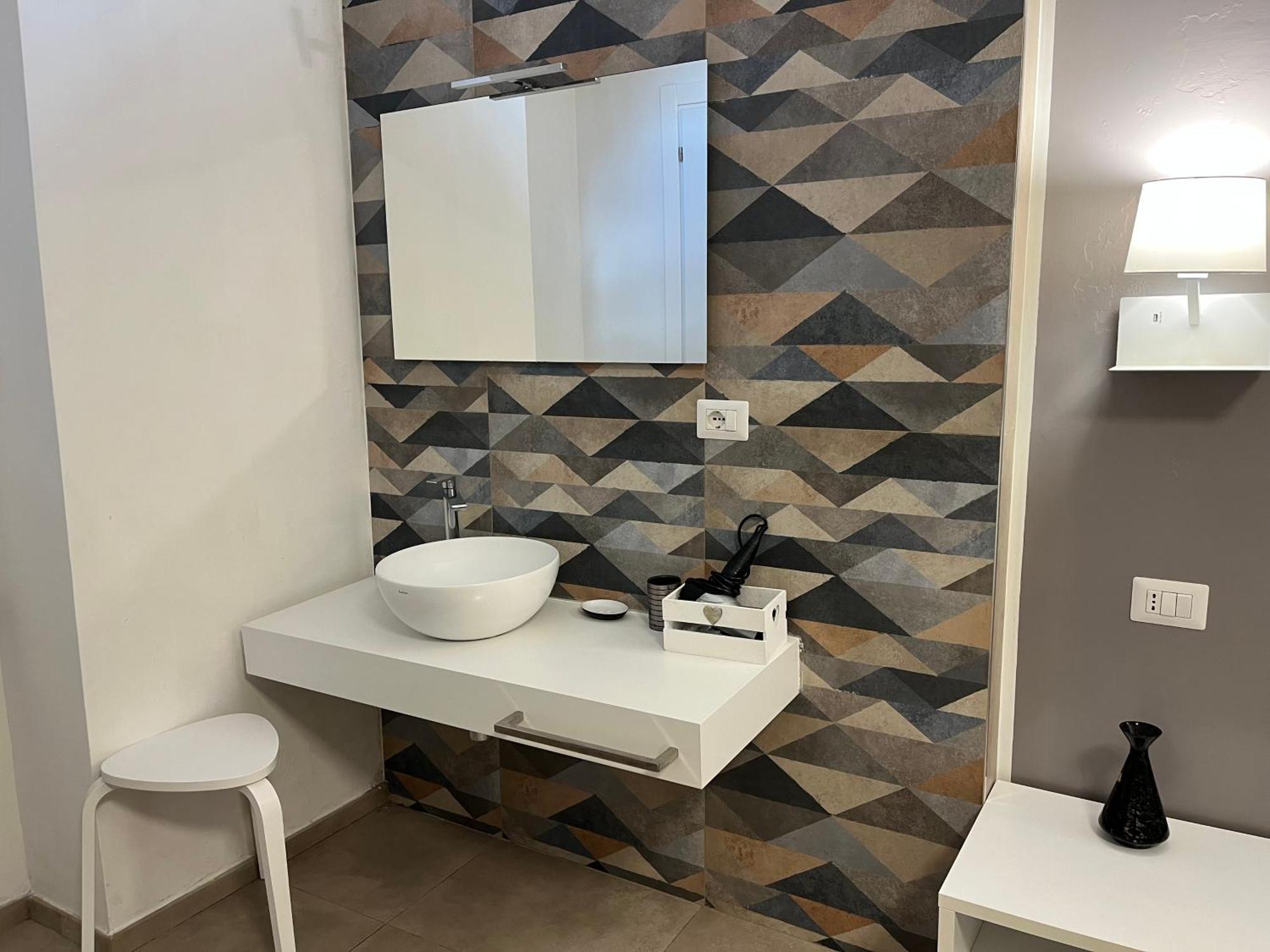 Hotel Porta Anfiteatro Pompei Esterno foto